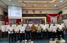 34 Warga Binaan Lapas Padang Raih Remisi Natal 2025, Dorong Perilaku Positif