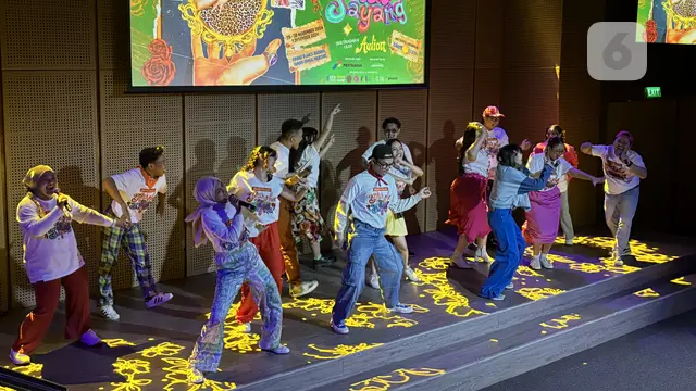 Musikal Dangdut: Kukejar Kau Sayang