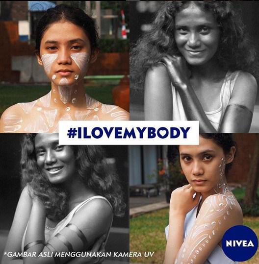 (c) Nivea