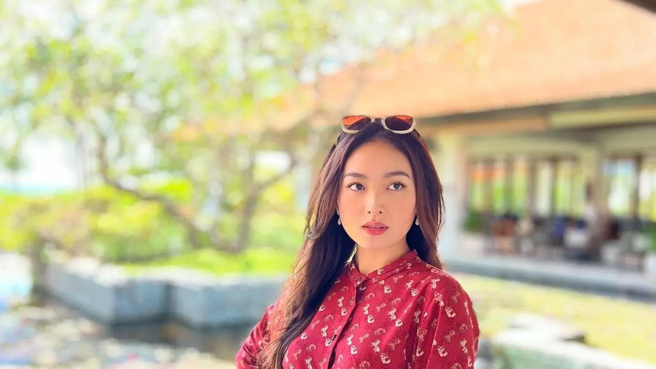 Natasha Wilona. (Foto: Instagram @natashawilona12)