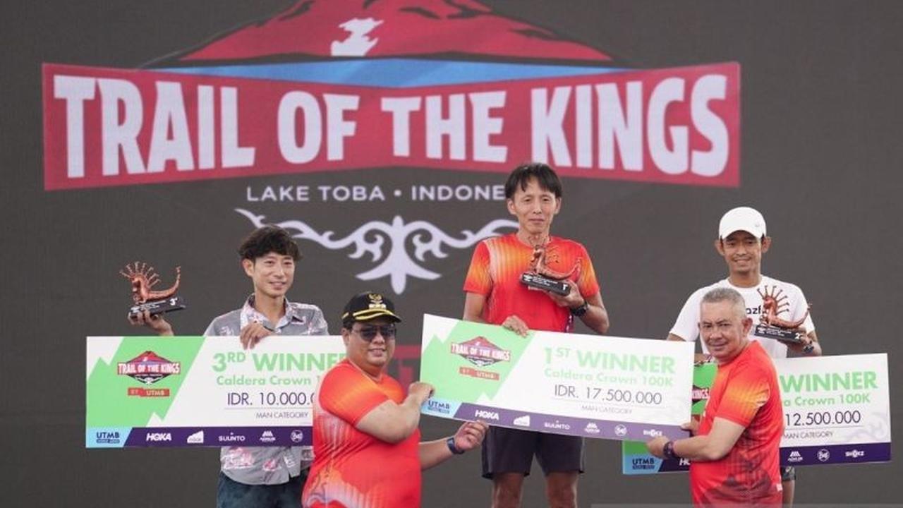 Danau Toba Kian Kokoh sebagai Destinasi Wisata Olahraga Dunia Pasca-Trail of The Kings