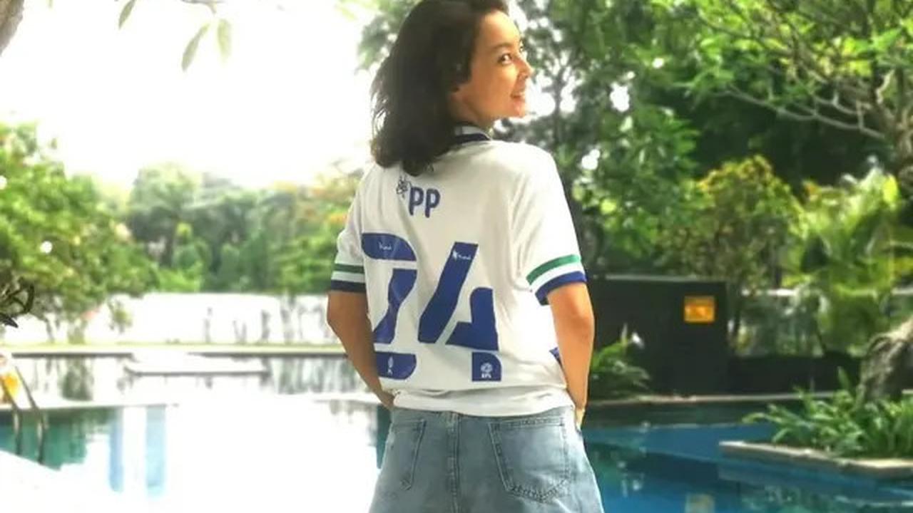 Galeri Foto Putri Patricia dengan Ragam Model Jeans, Inspirasi Gaya Kasual 2025