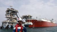 PT PGN LNG Indonesia, anak usaha PT Perusahaan Gas Negara Tbk (PGN) dan bagian dari Subholding Gas Pertamina. (Dok PGAS)