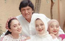 Potret Kenangan Marissa Haque dan Kedua Anaknya, Penuh Kehangatan