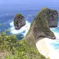 Nusa Penida, Kabupaten Klungkung, Provinsi Bali. foto: istimewa