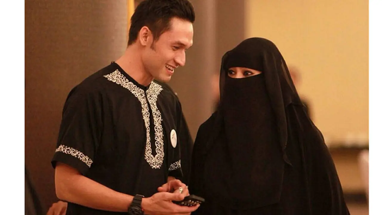Indra Bruggman dan Soraya Abdullah