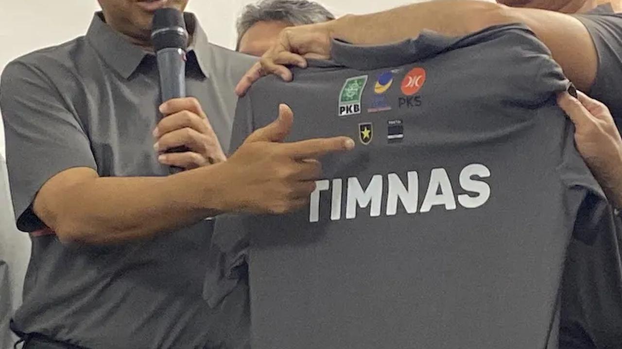 VIDEO: Profil M Syaugi Kapten Timnas AMIN, Jenderal TNI AU Lulusan Terbaik Bergelar Habib