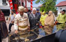 Pemprov Sulsel Salurkan Beragam Bantuan untuk Percepatan Pembangunan Luwu, Fokus pada Infrastruktur dan Pendidikan