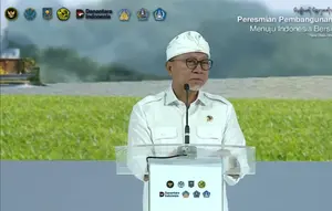 Danantara Mulai Bangun Proyek Sampah Jadi Listrik Senilai Rp 3 Triliun
