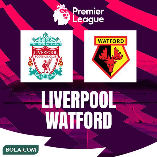 Premier League - Liverpool Vs Watford