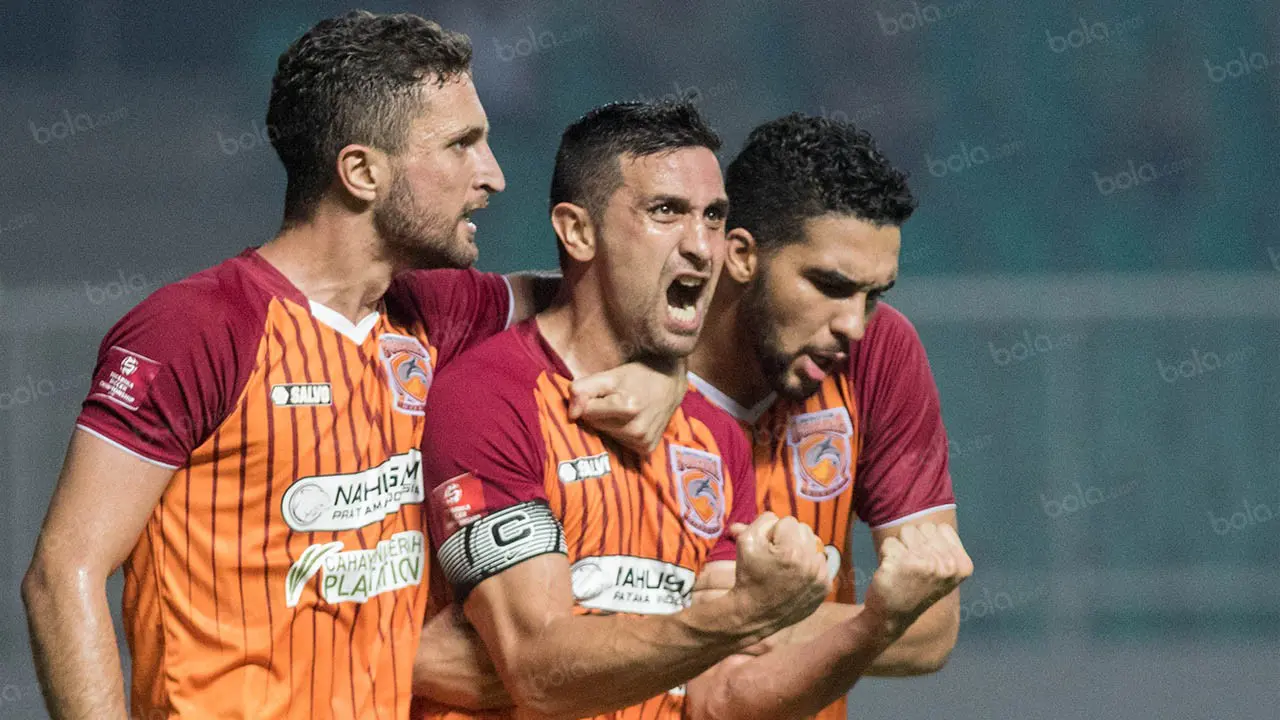 Pusamania Borneo FC