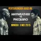 Mayweather vs Pacquiao (bola.com)