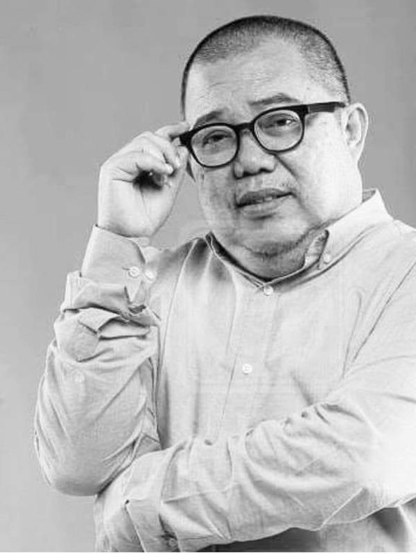 Komposer Malaysia, Ngah Suhaimi [foto: instagram/lestykejora]