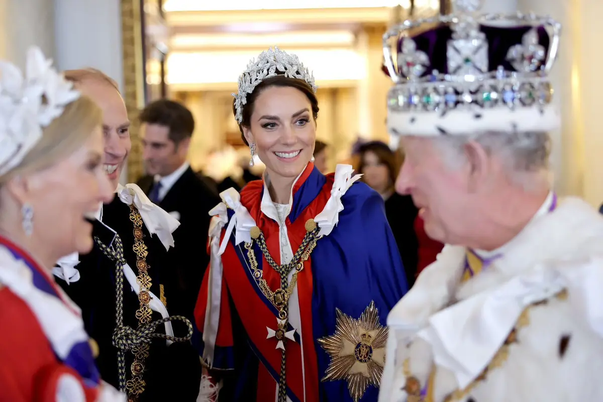 Raja Charles III memberi ucapan selamat ulang tahun untuk Kate Middleton yang ke-42 di X yang dulu Twitter