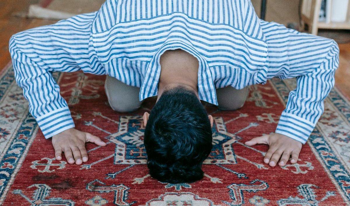 1. Sholat Ba'diyah Isya