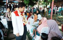 BPIP Ikut Turun Tangani Stunting, Bagikan Sembako Sehat di Karanganyar
