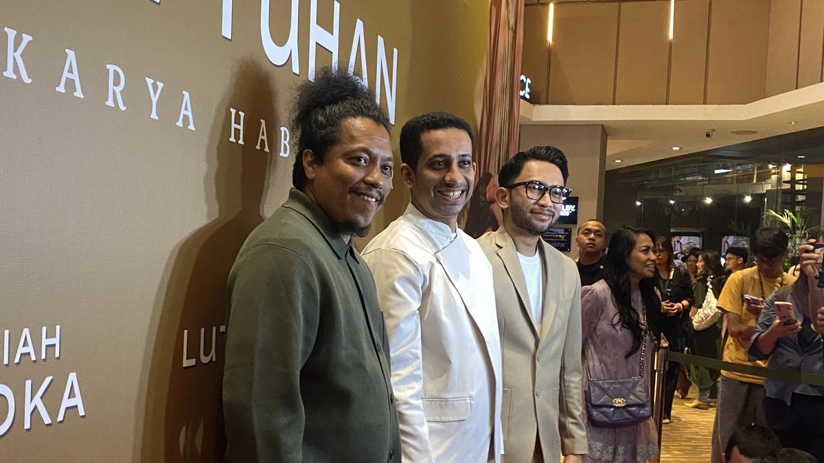 Habib Jafar Ungkap Makna di Balik Film Seni Merayu Tuhan, Ada Kisah Spiritual dan Pendewasaan