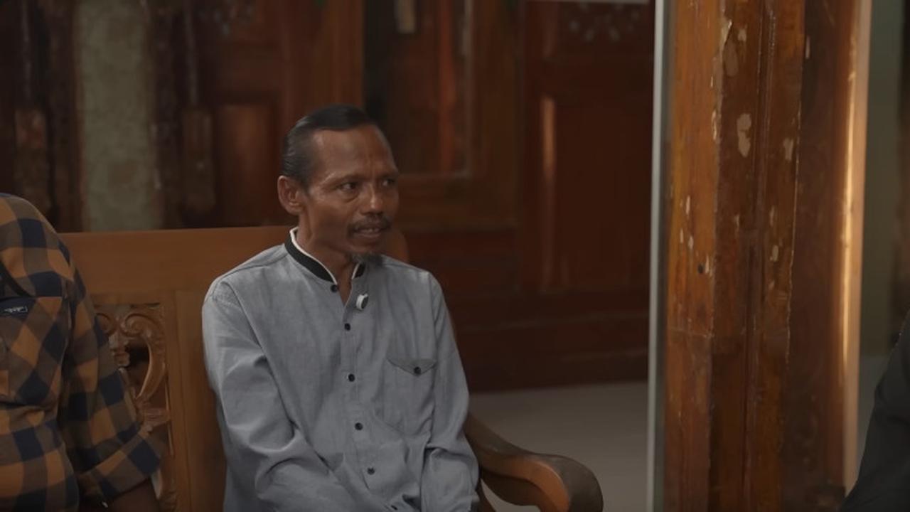 Ingat Sumanto Eks Manusia Kanibal? Tidak Diterima di Masyarakat, Kini Tinggal di Yayasan