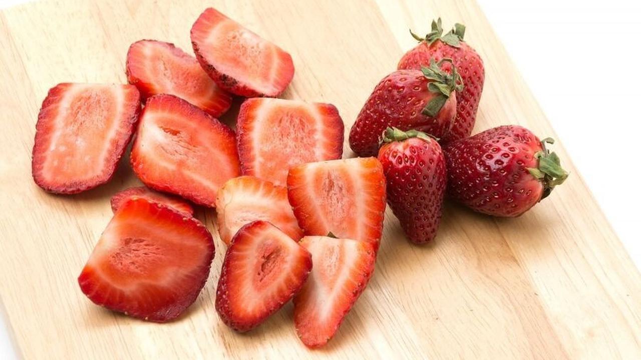 10. Stroberi