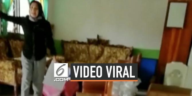VIDEO: Viral Rekaman Keributan Guru dan Kepala Sekolah di Sulsel