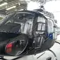 Helikopter Airfast Indonesia PK-ODB yang mengalami kecelakaan di Boven Digoel, Papua. (Foto: Airfast Indonesia)