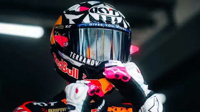 Enea Bastianini Kaget dengan Kekuatan Rem KTM, Akui Lebih Kuat Dibandingkan Ducati