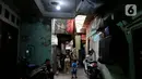Sepanjang tahun 2025 saja, tercatat 598 kasus kebakaran di Jakarta. (Liputan6.com/Herman Zakharia)