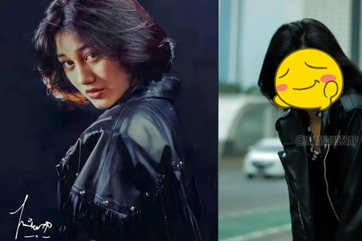 Viral Perempuan Ini Dipuji Mirip Almarhum Nike Ardilla, Warganet: Hampir 100%