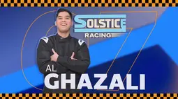 Al Ghazali Juarai Balap Gokart Seleb di VINDES Bukan Main 2026