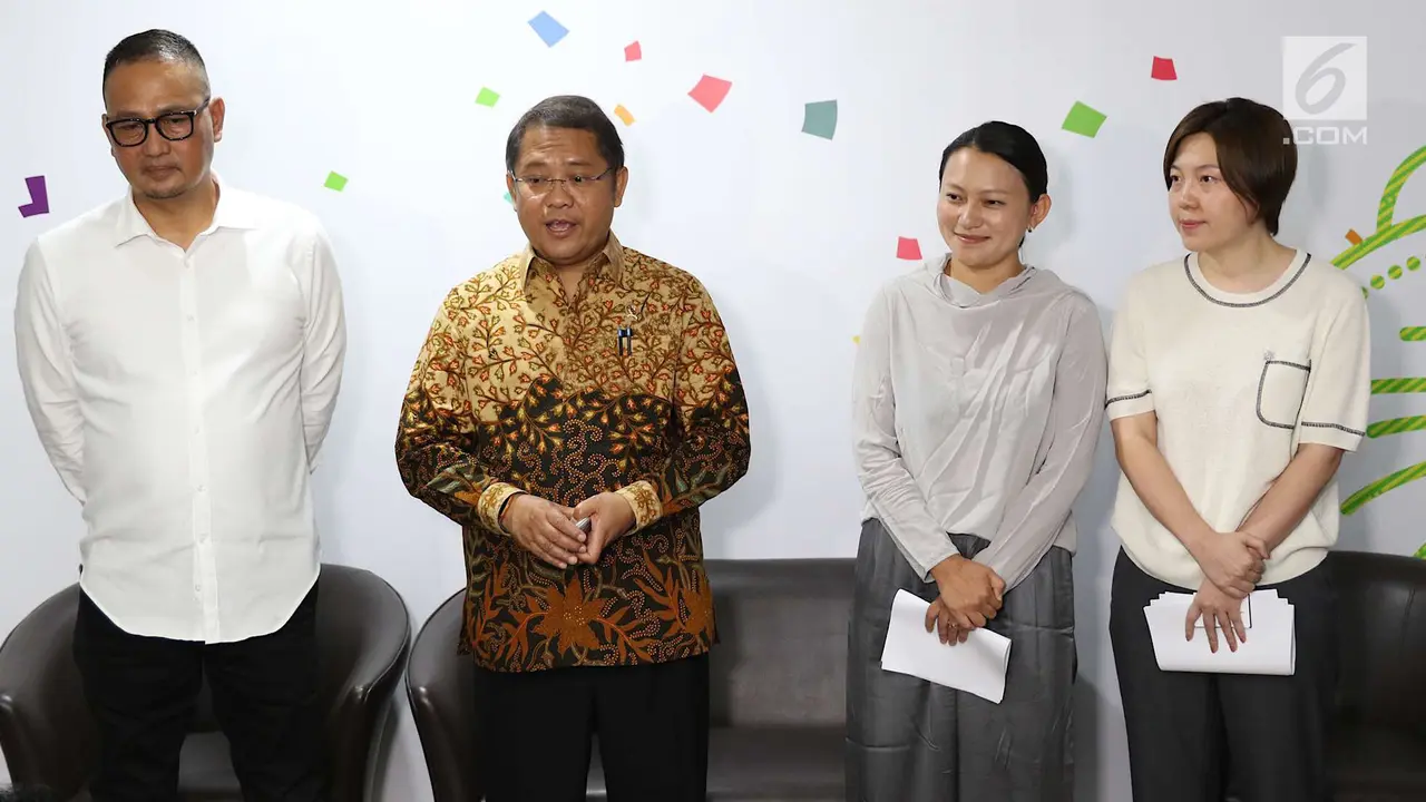 Aplikasinya Diblokir, Manajemen Tik Tok Temui Menkominfo