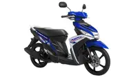 PT Yamaha Indonesia Motor Manufacturing (YIMM) merilis warna dan grafis baru untuk Yamaha Mio M3.