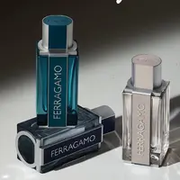 Salvatore Ferragamo menghadirkan aroma maskulin untuk pria sebagai daya tarik bagi lawan jenis (Salvatore Ferragamo)