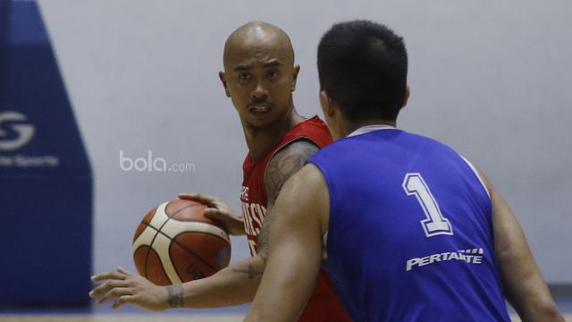 Pemain Timnas Basket Indonesia, Mario Wuysang