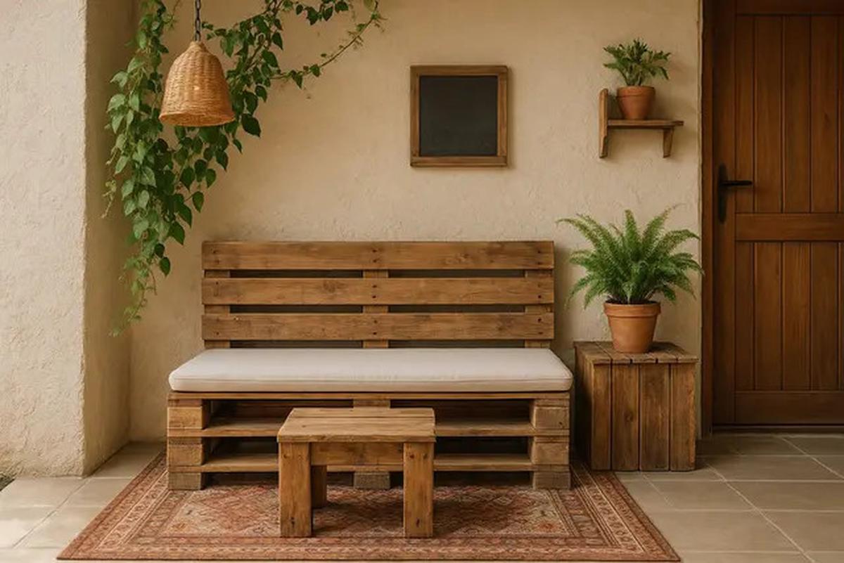 7 Rekomendasi Desain Ruang Tamu di Teras Rumah Subsidi yang Estetik