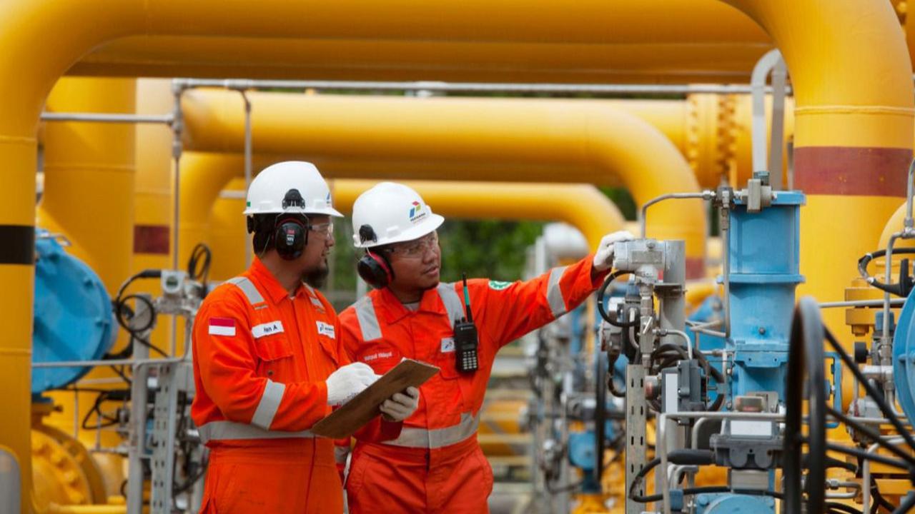 Ini Dia Daftar Proyek Infrastruktur Gas Bumi Strategis Sedang Dikembangkan di Indonesia