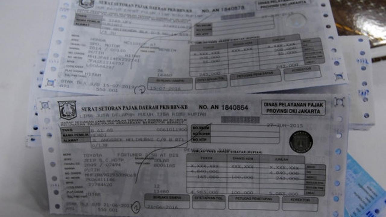 Layanan Gerai Samsat permudah warga perpanjang pajak kendaraan