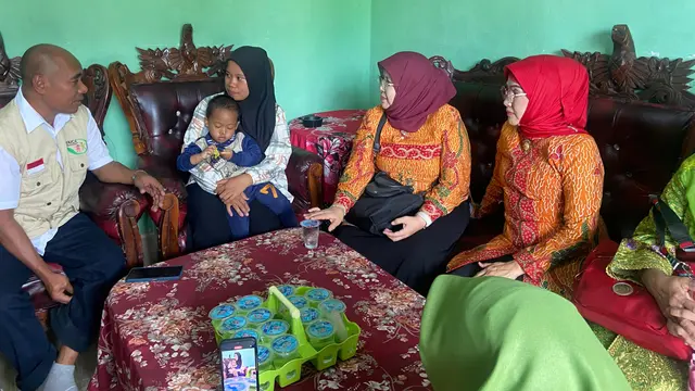 Warga Hingga Pejabat Tak Tahu Beda SKM dan Susu, Penyebab Stunting di Sumsel Tinggi?