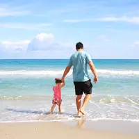 Ilustrasi berlibur ke pantai (pexels.com/Pixabay)