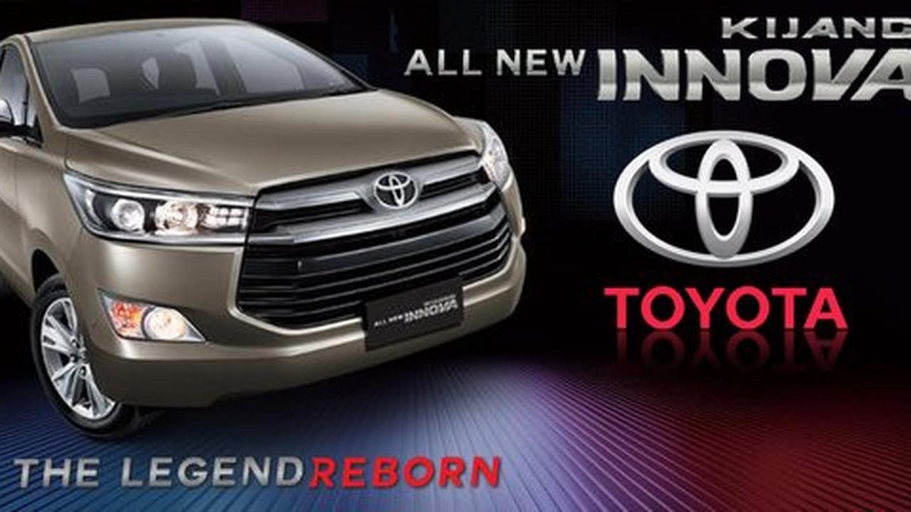 [Video] All New Kijang Innova pantas dibanderol Rp 400 juta!