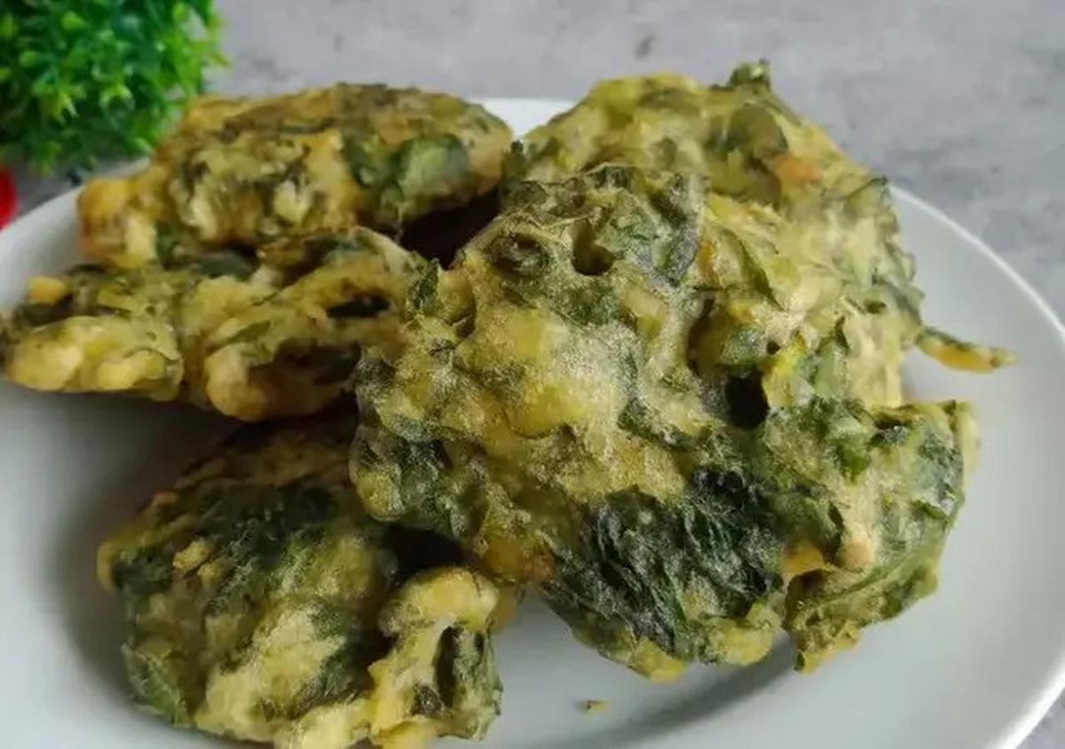 Kreasi Baru Bakwan Bayam yang Renyah, Gurih, dan Kaya Nutrisi