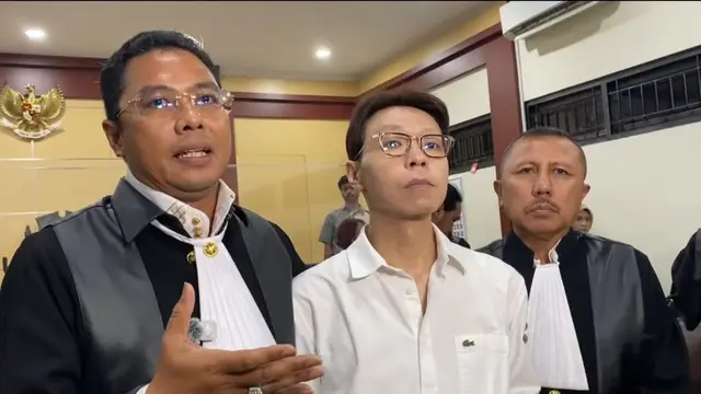 Dokter Richard Lee dan Kuasa Hukum (Dok. Pribadi)