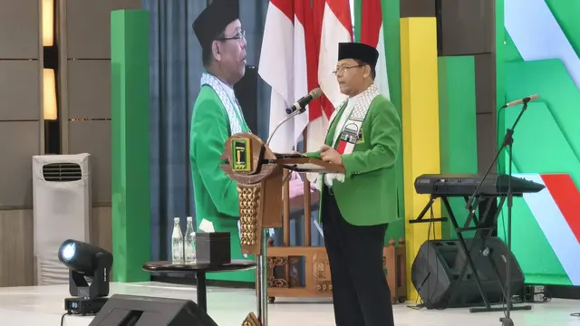 muktamar X PPP di Ancol