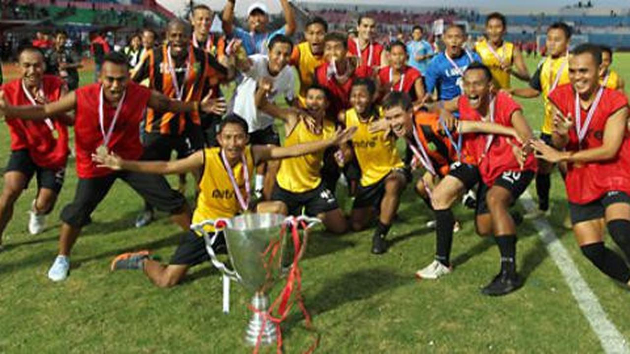 Persibo dekati Kurnia Sandy