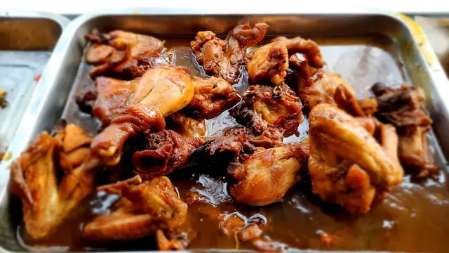 Rekomendasi Tempat Makan Nasi Rames di Jogja