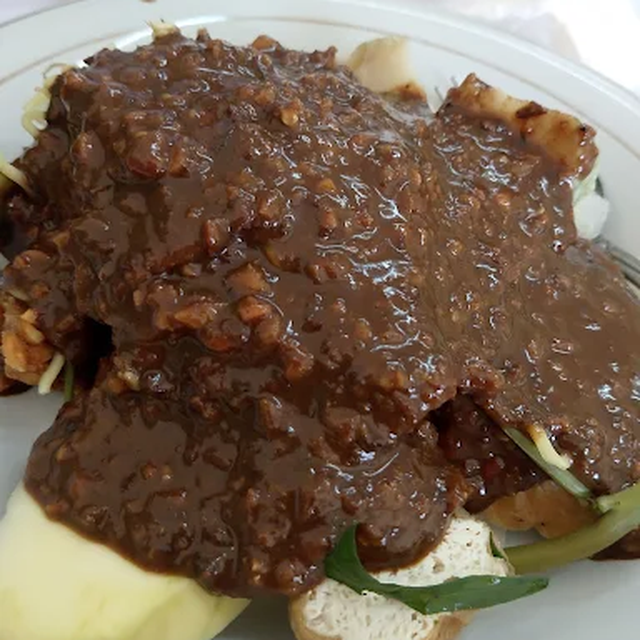 Rujak Cingur Bu Kris