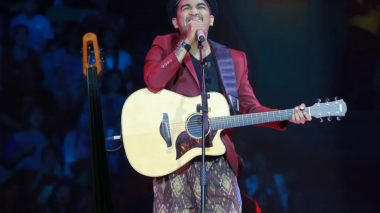 Glenn Fredly