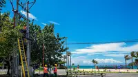 PLN Jamin Listrik Tanpa Kedip di Sirkuit Mandalika