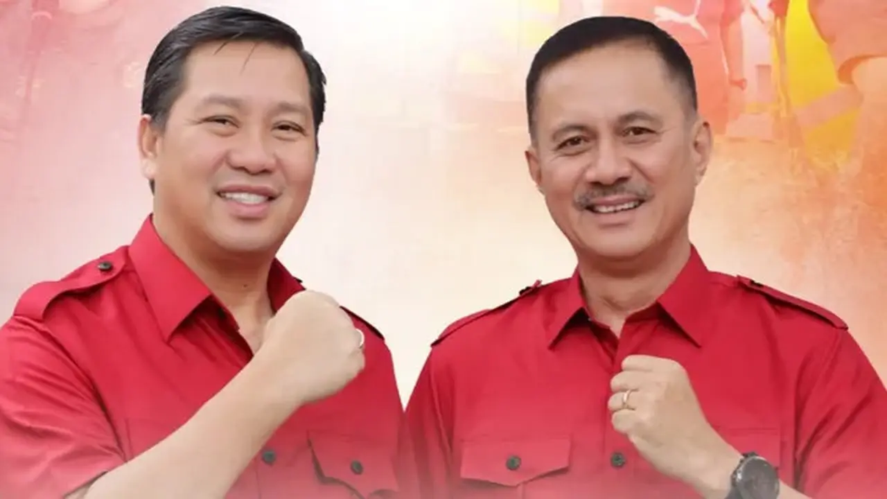 Mantan Wali Kota Kotamobagu Dukung Penuh Steven Kandouw-Denny Tuejeh Menang Pilgub Sulut