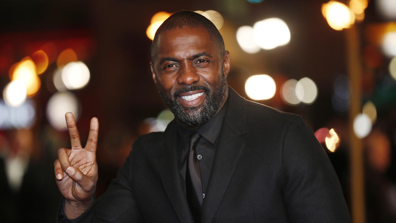 Digosipkan Jadi James Bond Kulit Hitam, Idris Elba Tak Minat