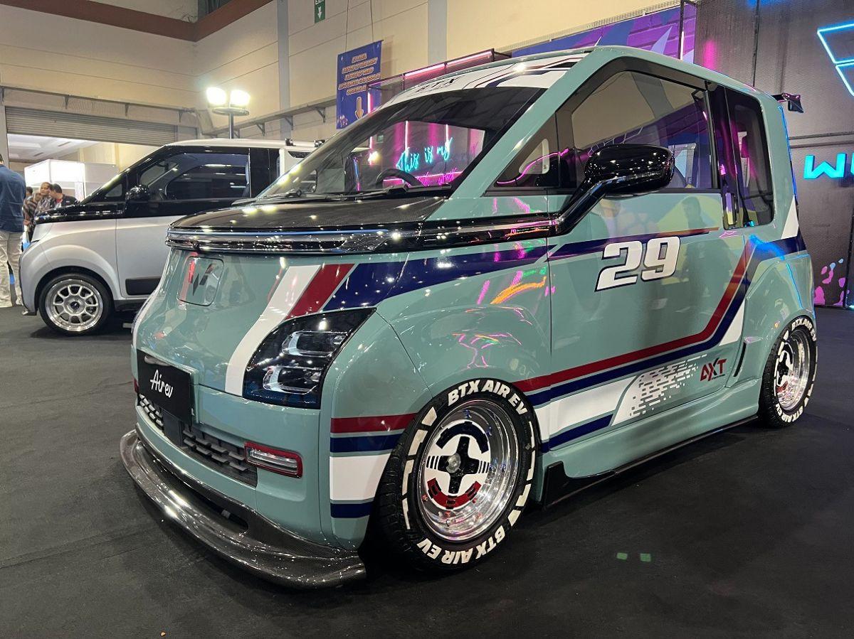 Air ev BTX Concept